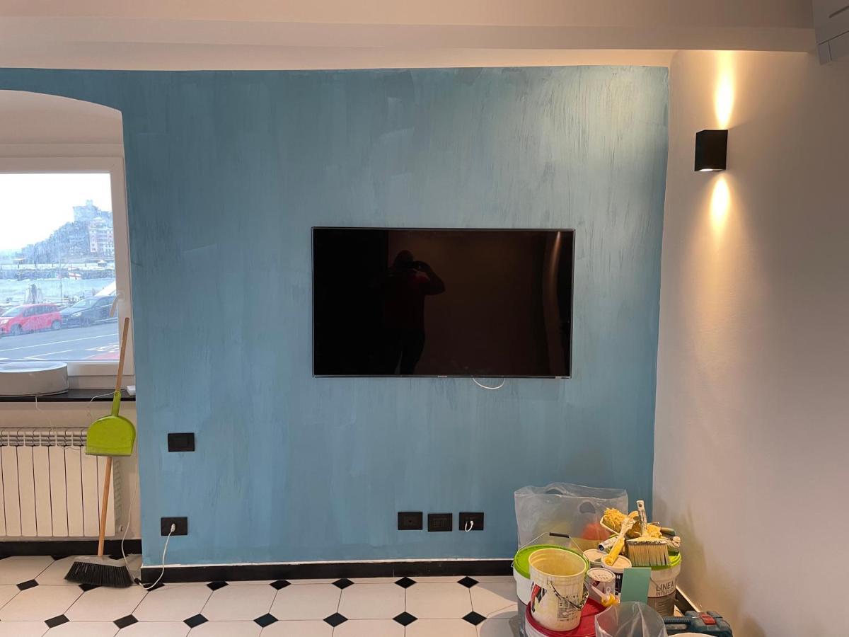 Appartement La Casa Delle Streghette à Gênes Extérieur photo