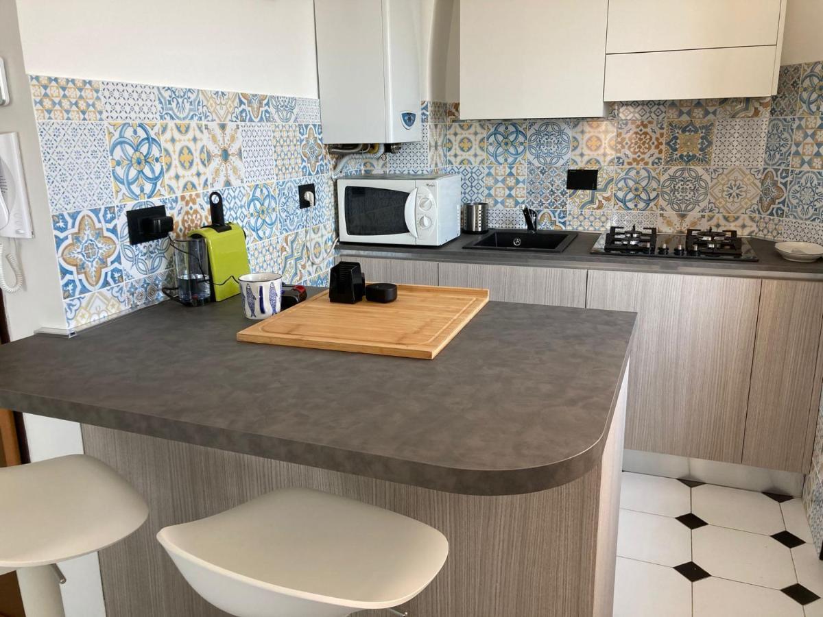 Appartement La Casa Delle Streghette à Gênes Extérieur photo