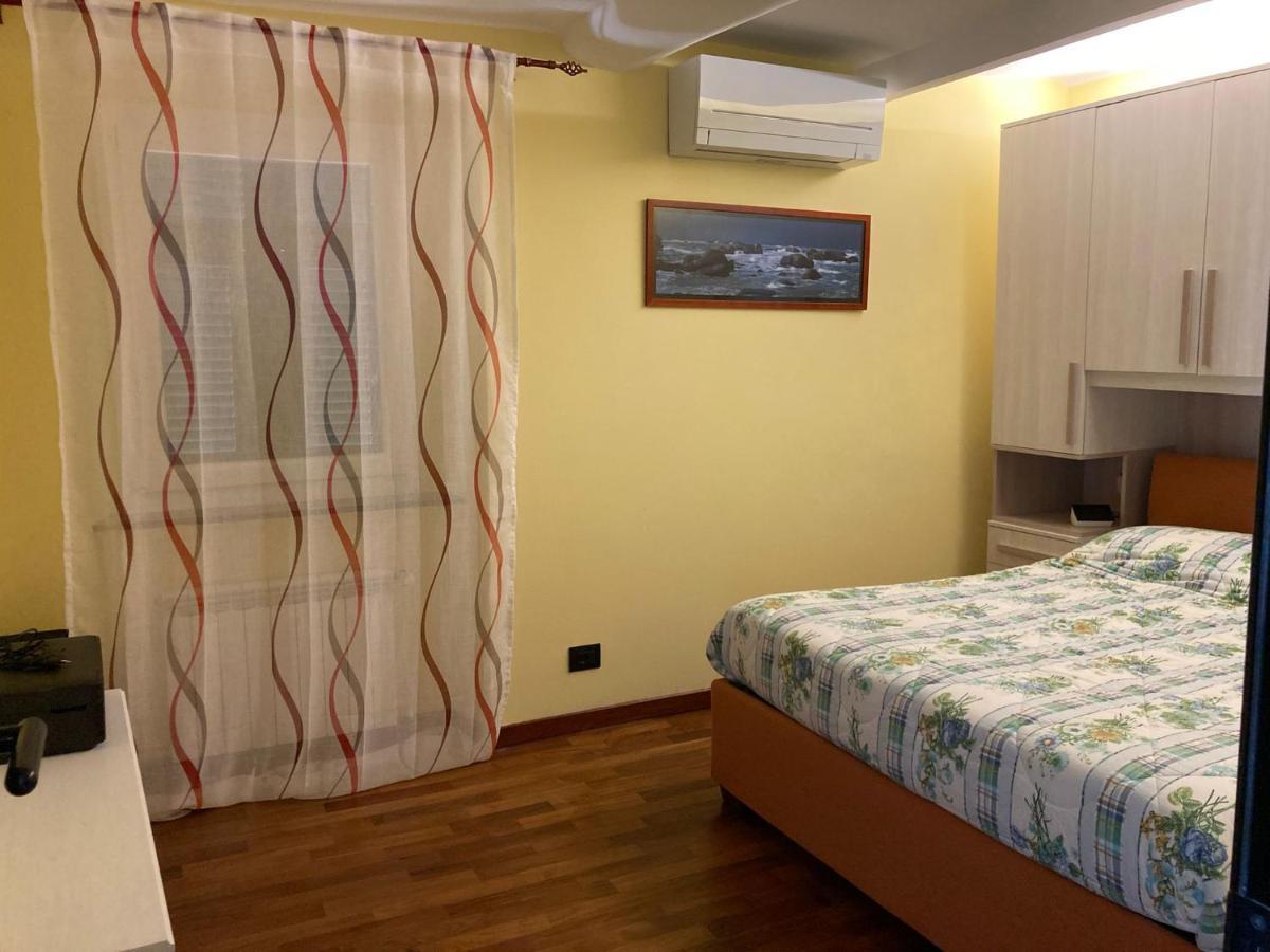 Appartement La Casa Delle Streghette à Gênes Extérieur photo