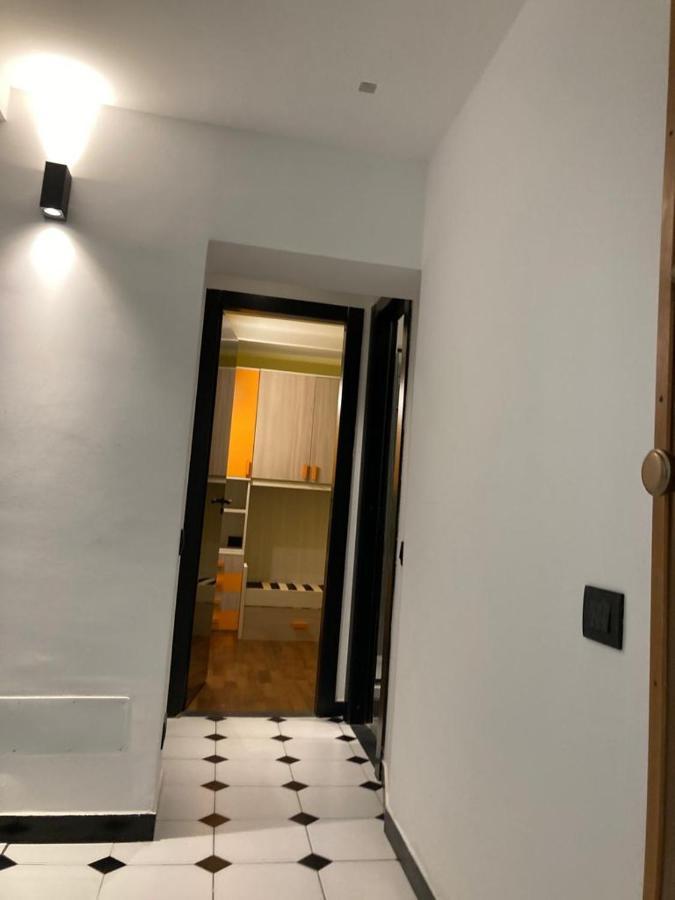 Appartement La Casa Delle Streghette à Gênes Extérieur photo